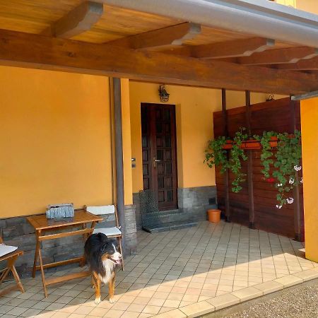 Ca' Dal Matt Hotel Borgo Ticino Ngoại thất bức ảnh