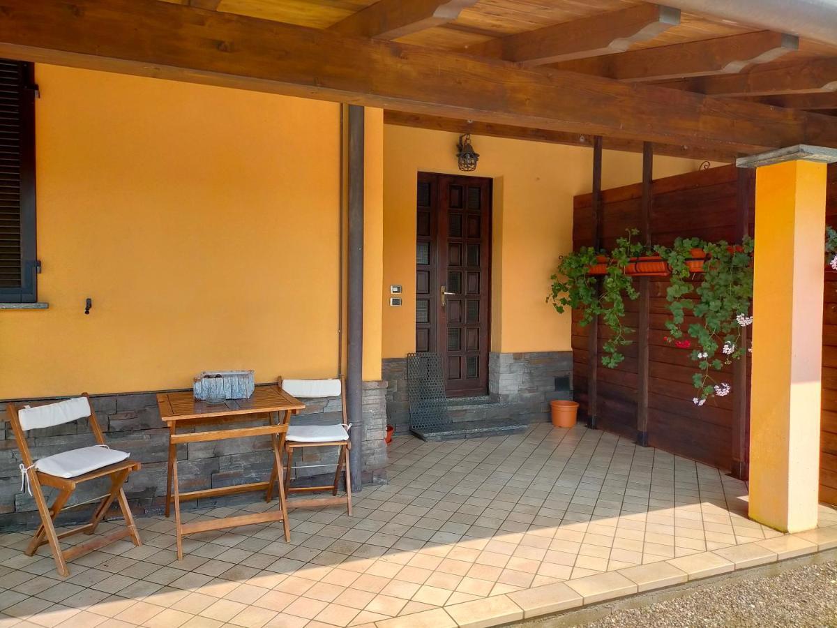 Ca' Dal Matt Hotel Borgo Ticino Ngoại thất bức ảnh