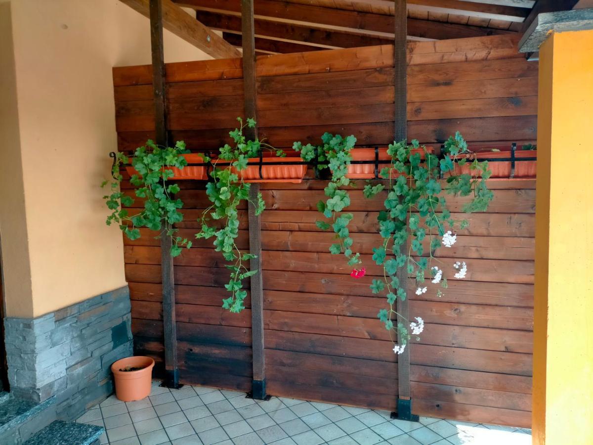 Ca' Dal Matt Hotel Borgo Ticino Ngoại thất bức ảnh