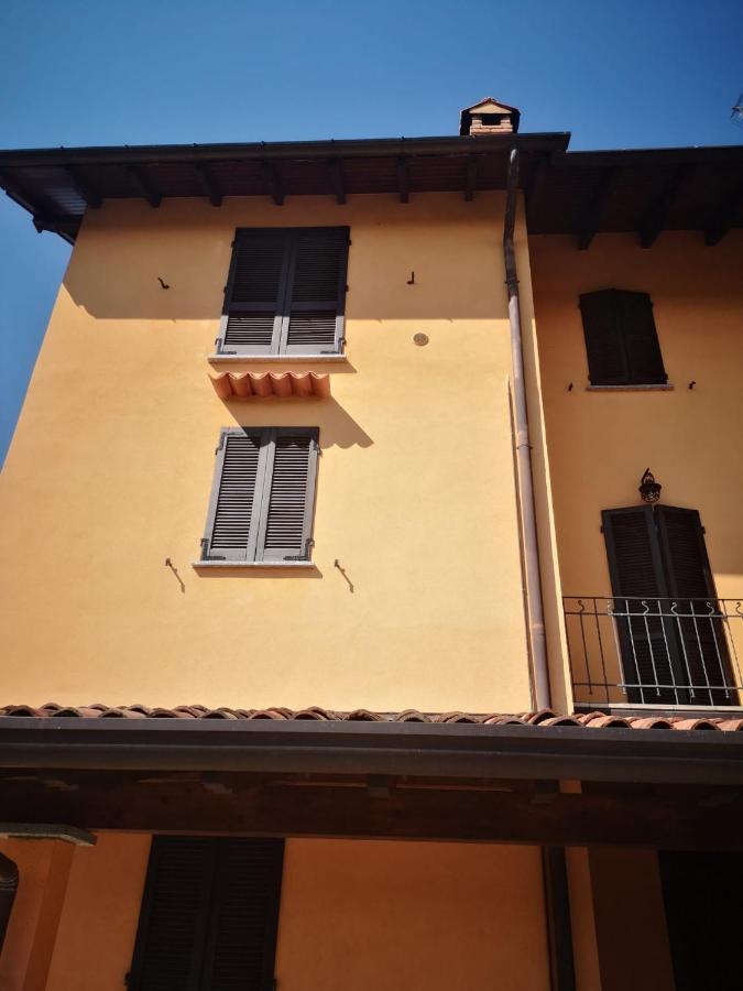 Ca' Dal Matt Hotel Borgo Ticino Ngoại thất bức ảnh