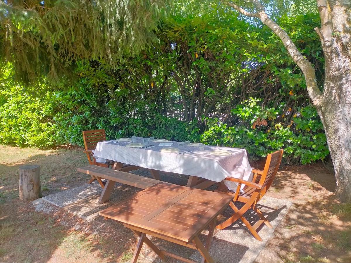 Ca' Dal Matt Hotel Borgo Ticino Ngoại thất bức ảnh