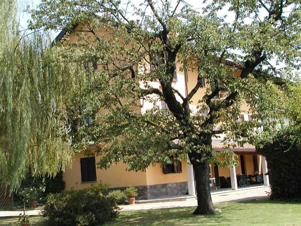 Ca' Dal Matt Hotel Borgo Ticino Ngoại thất bức ảnh