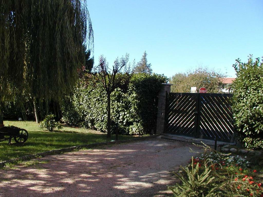 Ca' Dal Matt Hotel Borgo Ticino Ngoại thất bức ảnh
